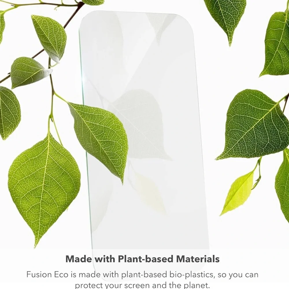 ZAGG -InvisibleShield Fusion ECO Screen Protector IPhone 14 Plus/13 Pro Max
